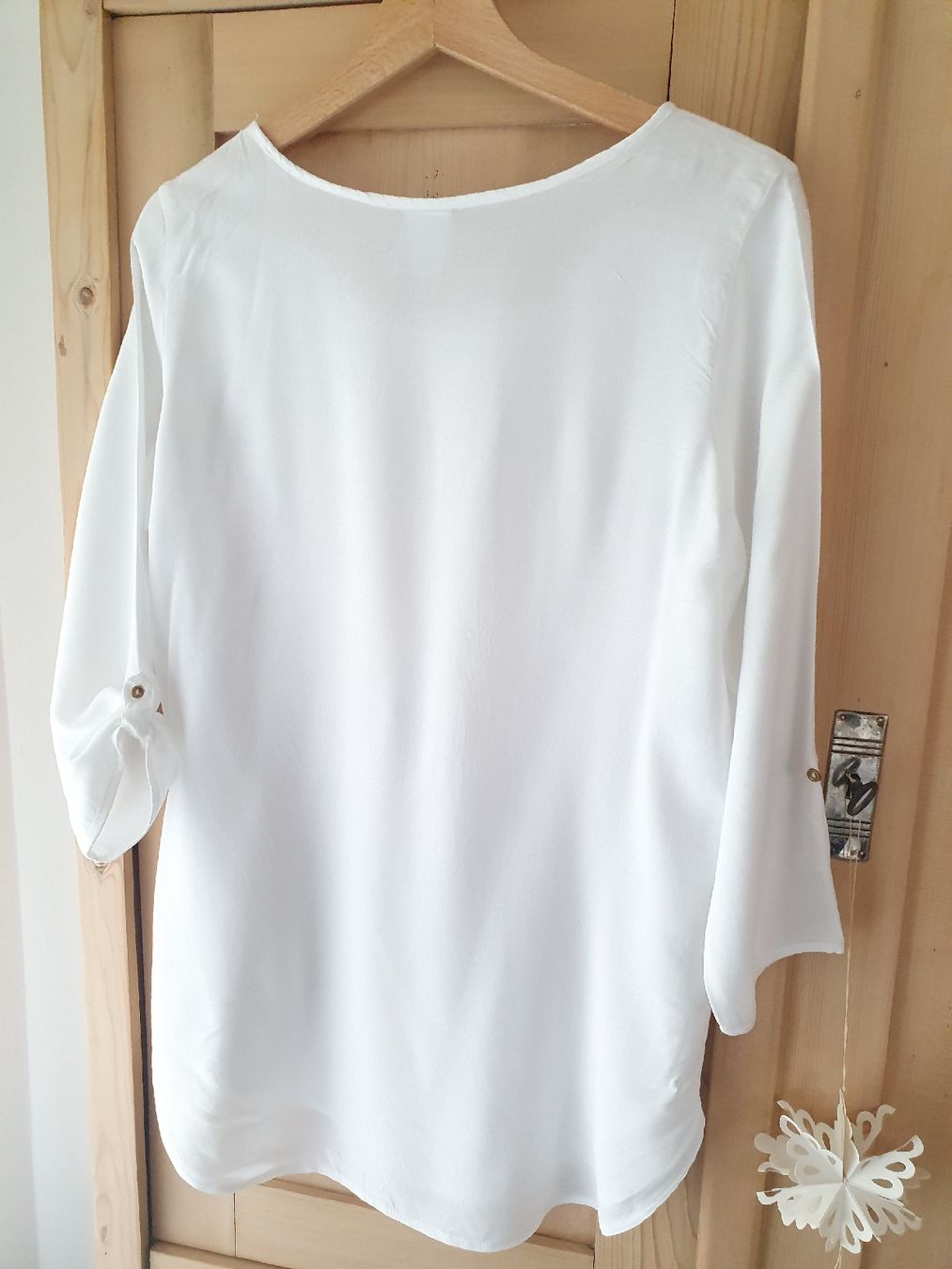Vero Moda Blusen: Longbluse, M – Gebraucht aus Steinach von Xamax18 1