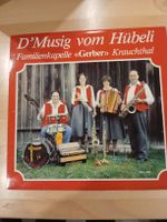 D'Musig vom Hübeli - Familienkapelle Gerber - Schallplatte