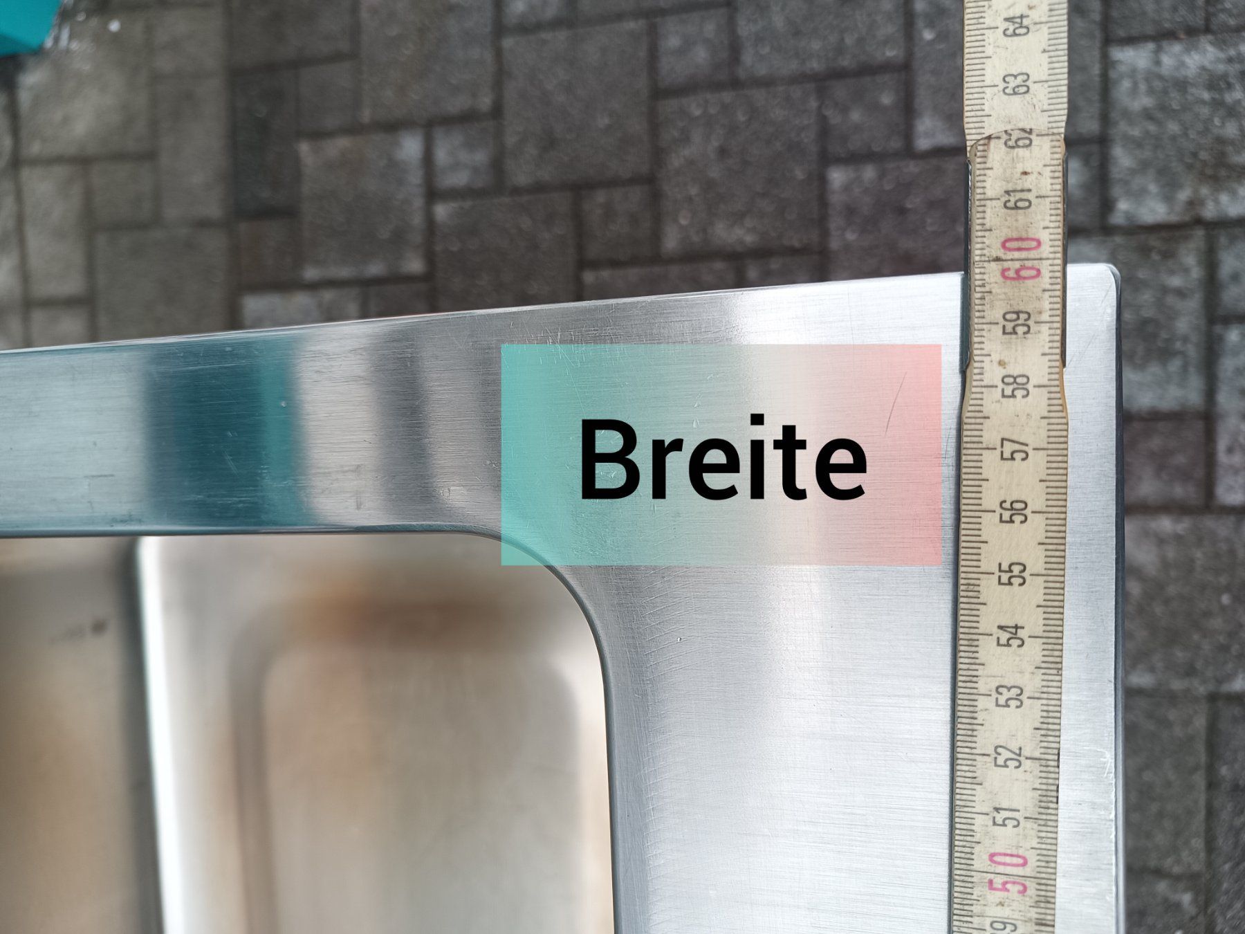 Elettrodomestici da cucina: Gastro Bain Marie Wagen – Usato da Oberegg venduto da A-Z.Handel.Loehrer 6