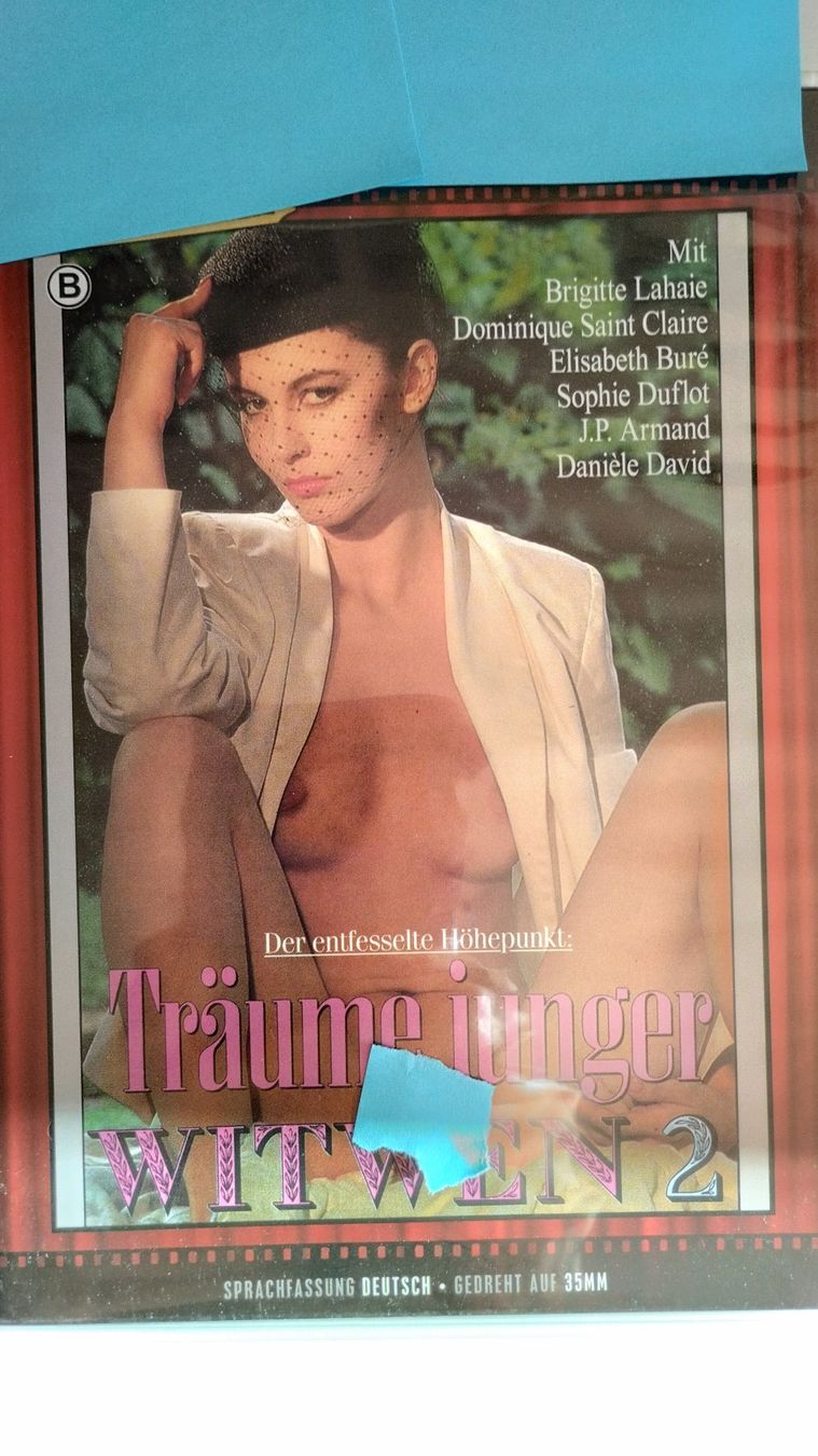 Alle DVDs: TRÄUME JUNGER WITWEN 2 DVD – Gebraucht aus Basel von Bal-Sagoth