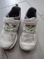 Kangaroos Hallenschuhe, grau Gr. 30, Top Zustand für Kinder!