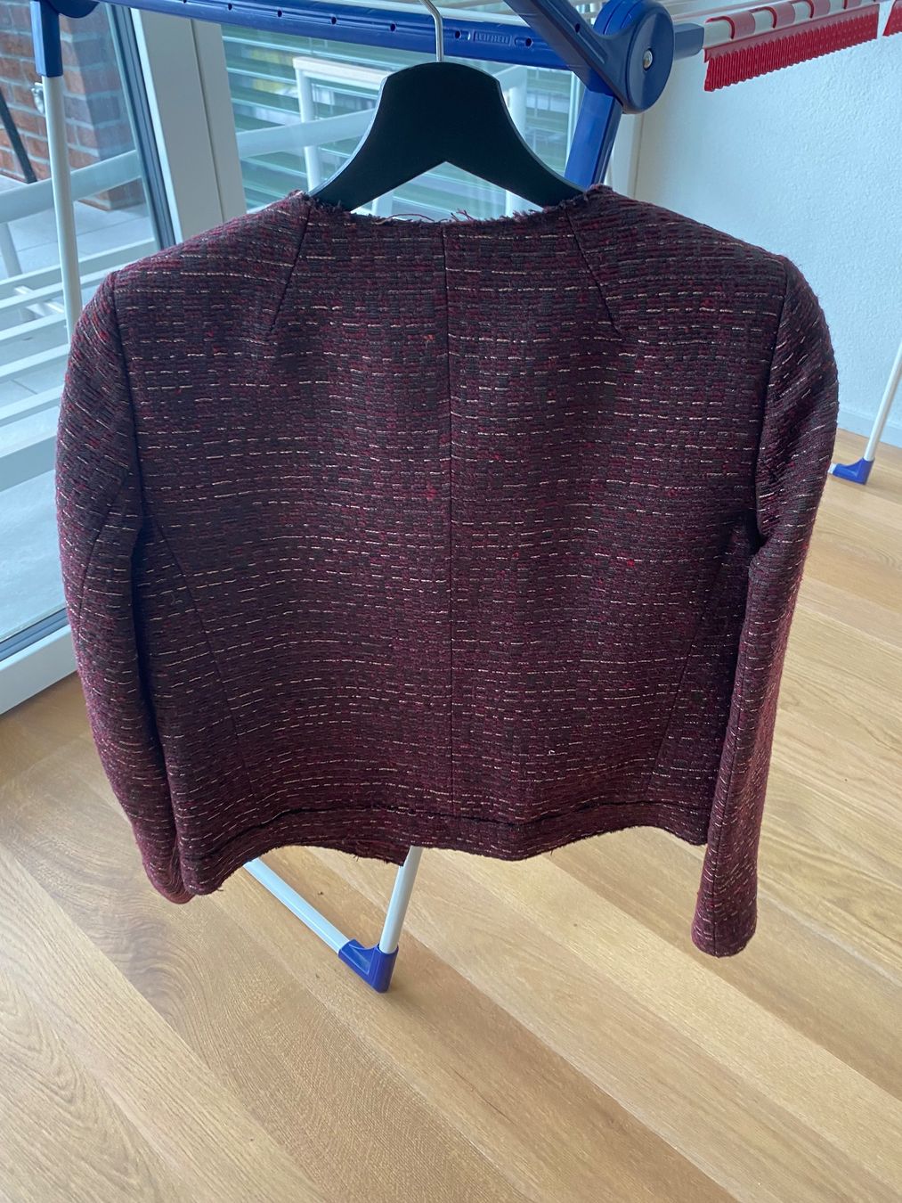 Massimo Dutti Giacche: Boucle Blazer – Nuovo (secondo la descrizione) da Baar venduto da rel_9lvy 2