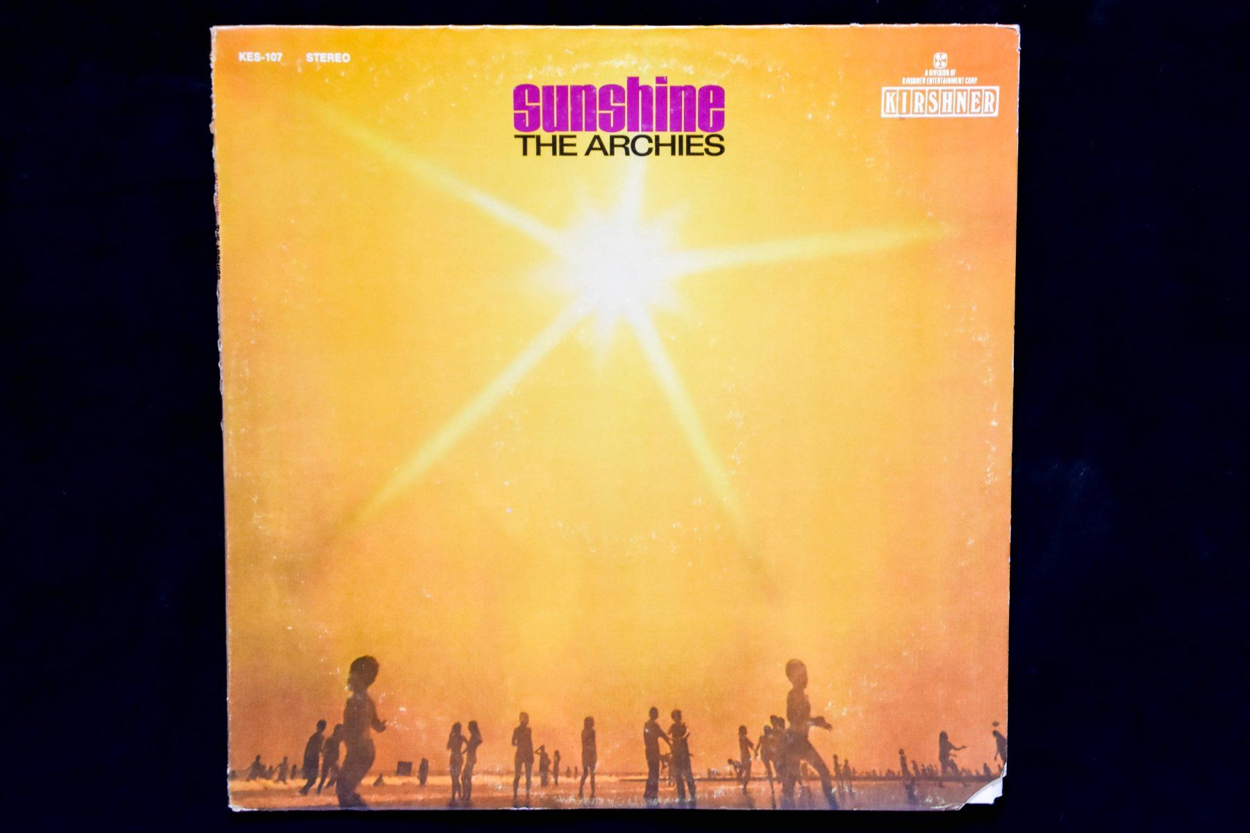 Dischi in vinile: The Archies - Sunshine – Usato da Belmont-sur-Yverdon venduto da ag97