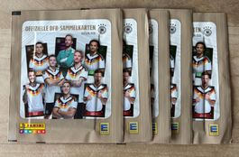 PANINI, Edition 2026, Offizielle DFB Sammelkarten, 5 Beutel