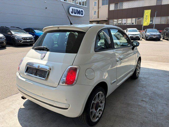 Fiat Automobili: Fiat 500 1.4 Manuell 100 PS B5a – Usato da Stäfa venduto da Velsatis1 4