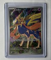 Pokemon Fatale Flammen | Zacian 100/094 Deutsch