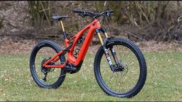 Specialized Turbo Levo Expert Pro S4