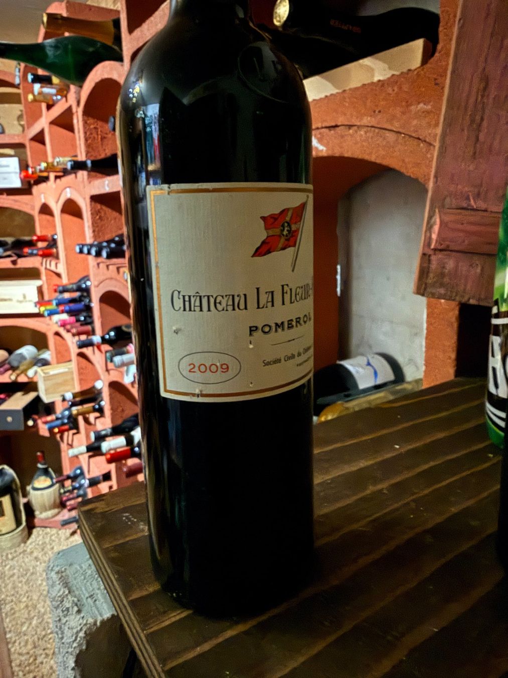 Wein: Chateau La Fleur-Pétrus 2009 – Neu (gemäss Beschreibung) aus Attalens von jfdesignteam 1