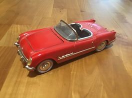 1953 Chevrolet Corvette Modellauto in OVP 1:18,Minikassette