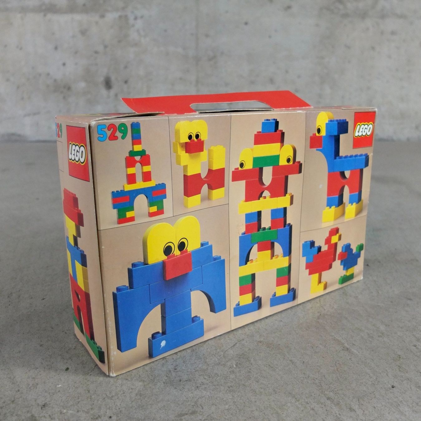 Lego Baukästen: Lego Animals 529 von 1978 – Neu (gemäss Beschreibung) aus Basel von Brocki-auf-dem-Wolf 3