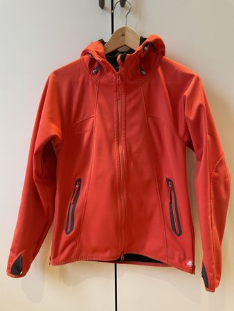 Veste Softshell Mammut