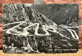 1964 - STRADA DEL GOTTARDO TREMOLA - Gotthardstrasse