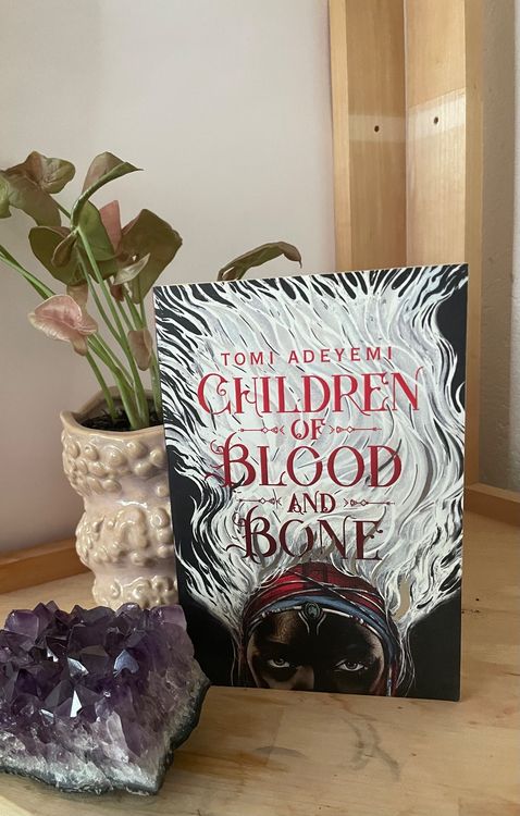 Tomi Adeyemi - Children of Blood and Bone (Gebraucht) in Hettlingen für ...