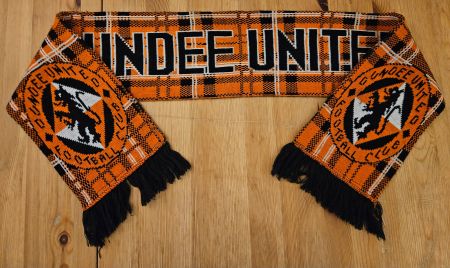 Dundee United Fan-Schal Fussball Pub Schottland Scotland