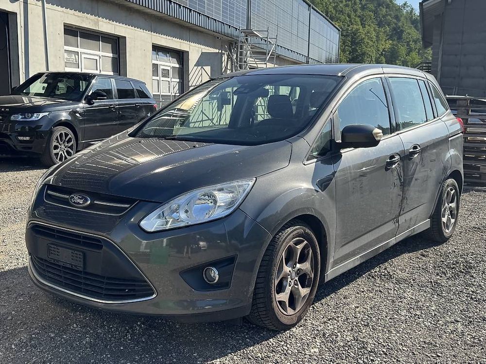 Ford C Max Preis