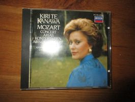 Arias Kiri Te Kanawa