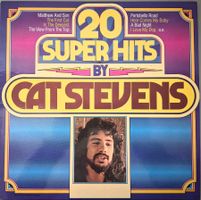 Cat Stevens LP – 20 Super Hits By Cat Stevens