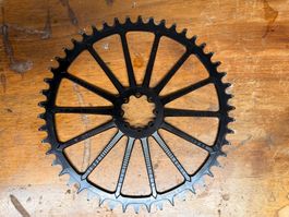 Garbaruk Kettenblatt für Sram 8-bolt 50T