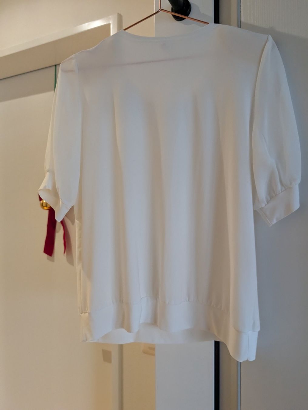 Camicette: Bluse Gr L/top Zustand – Nuovo (secondo la descrizione) da Zug venduto da sunshinestateofmind 1