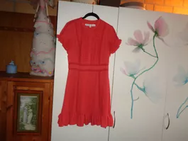 *** Rotes Kleid *** / von Rebecca Minkoff
