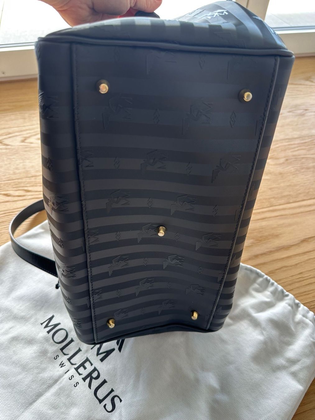 Maison Mollerus Borse da donna: Maison Mollerus Handtasche – Nuovo (secondo la descrizione) da Klingnau venduto da kel_tnz2 4