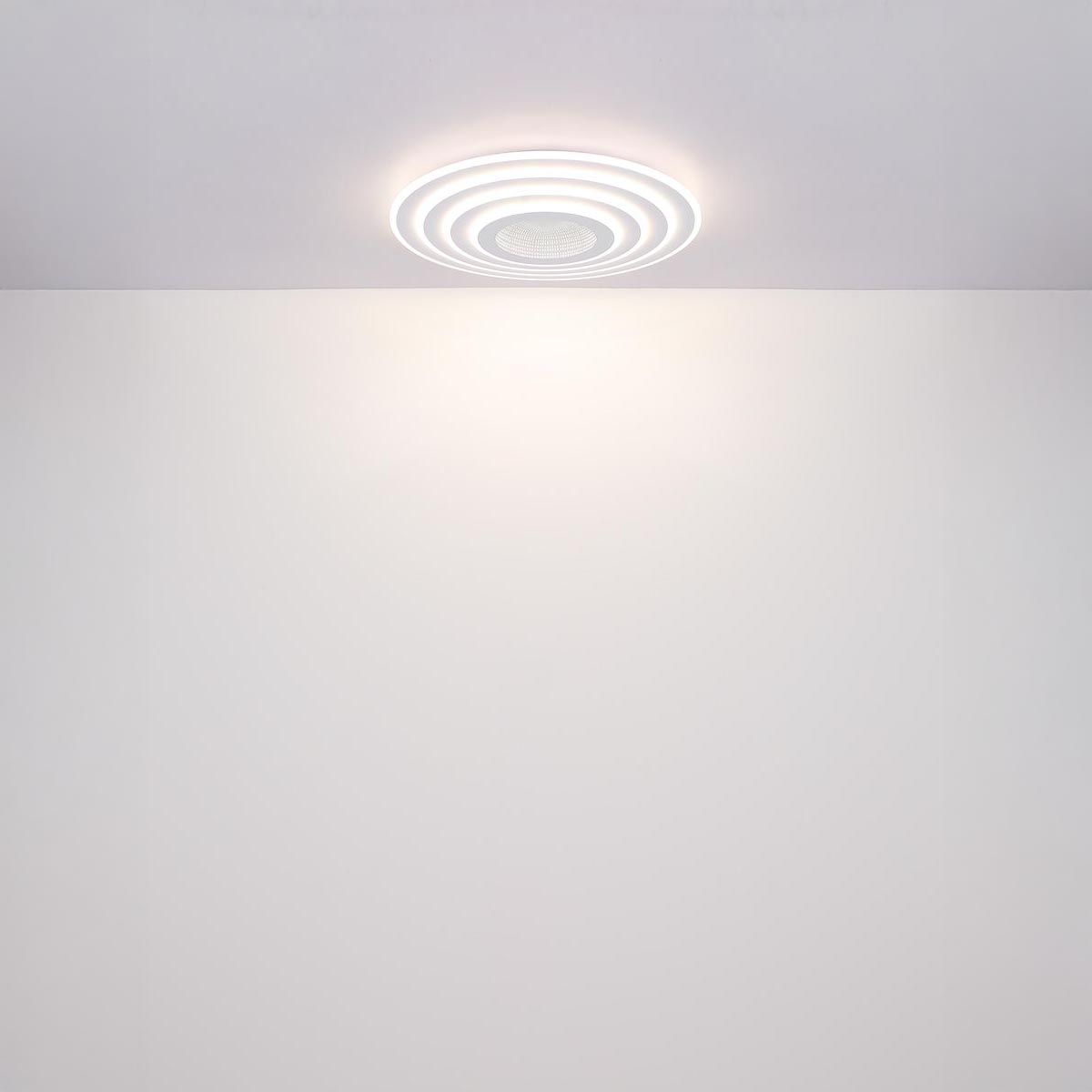 Lampadari & plafoniere: Smart Home LED Deckenleuchte, 70 cm Ø – Nuovo (secondo la descrizione) da Kreuzlingen venduto da Smart-Light 3
