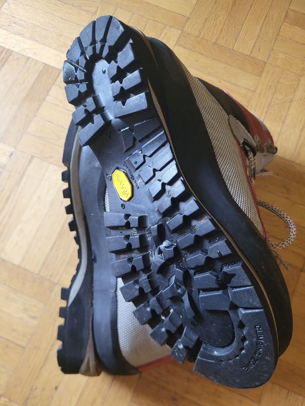 Scarpa Scarpe da donna: Scarpa Charmoz W (37) – Nuovo (secondo la descrizione) da Bülach venduto da svjato 1