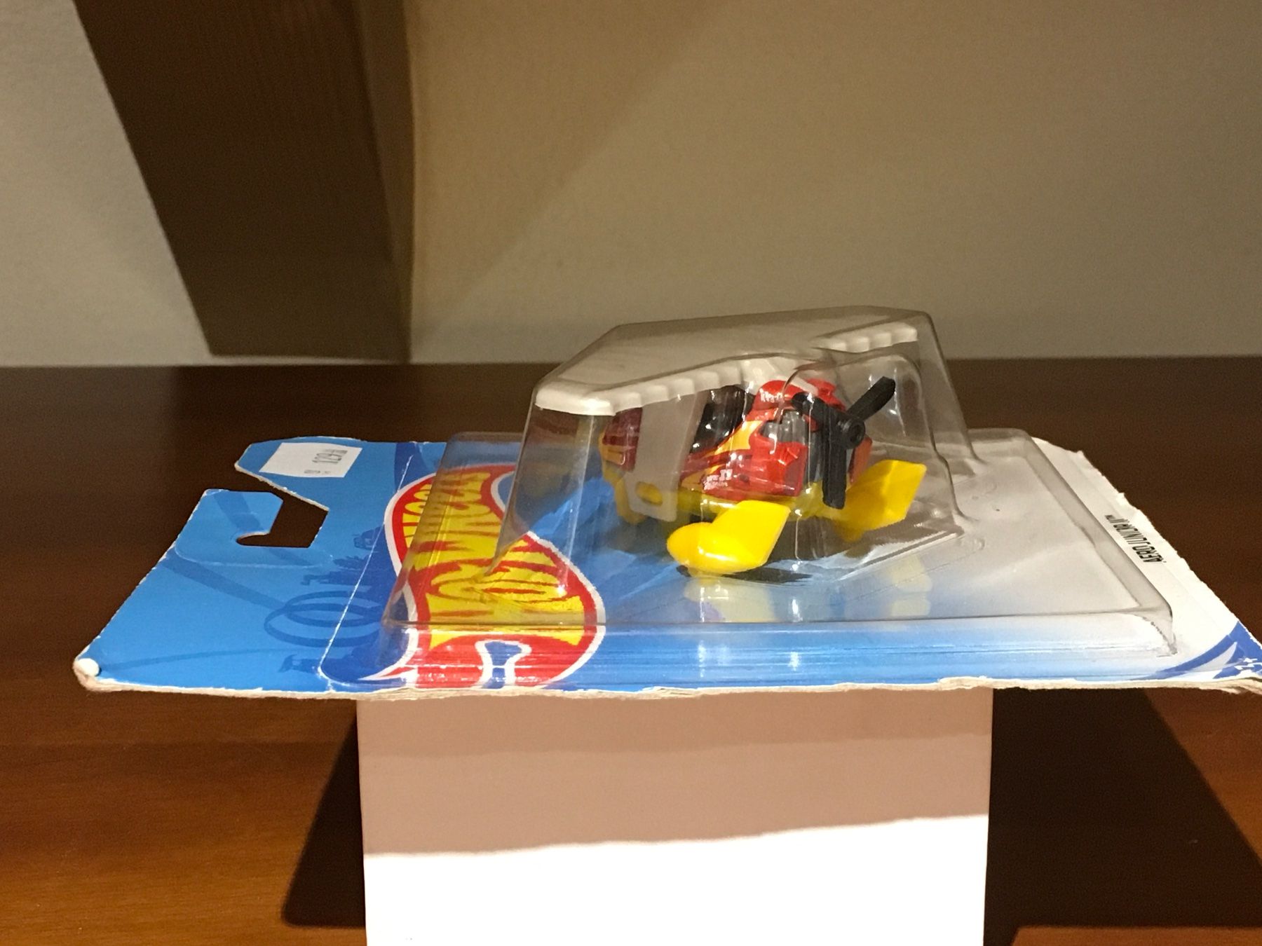 Hot Wheels Modellautos: Aero Junior II - Hot Wheels – Neu (gemäss Beschreibung) aus Wohlen AG von PrivatSammlung 2
