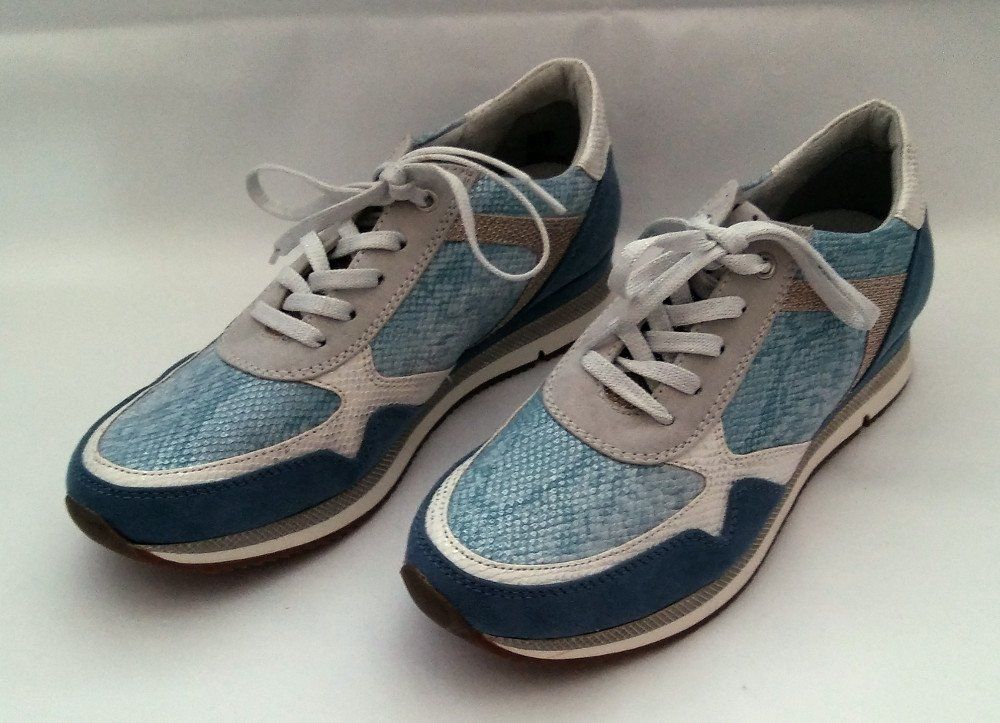 Scarpe da donna: Schuh - Damen Gr. 39 - blau – Nuovo e nell'imballaggio originale da Meggen venduto da Eisscholle