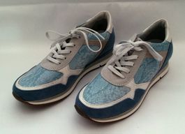 Schuh - Damen Gr. 39 - blau