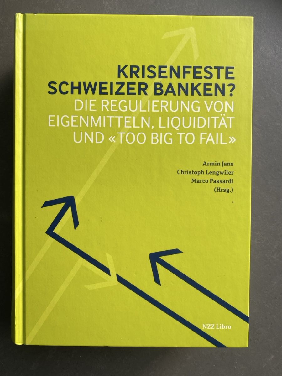 Libri: Krisenfeste Schweizer Banken? – Nuovo (secondo la descrizione) da Dallenwil venduto da kavogt6