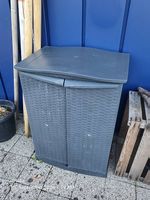 Aufbewahrungs Box für draussen 