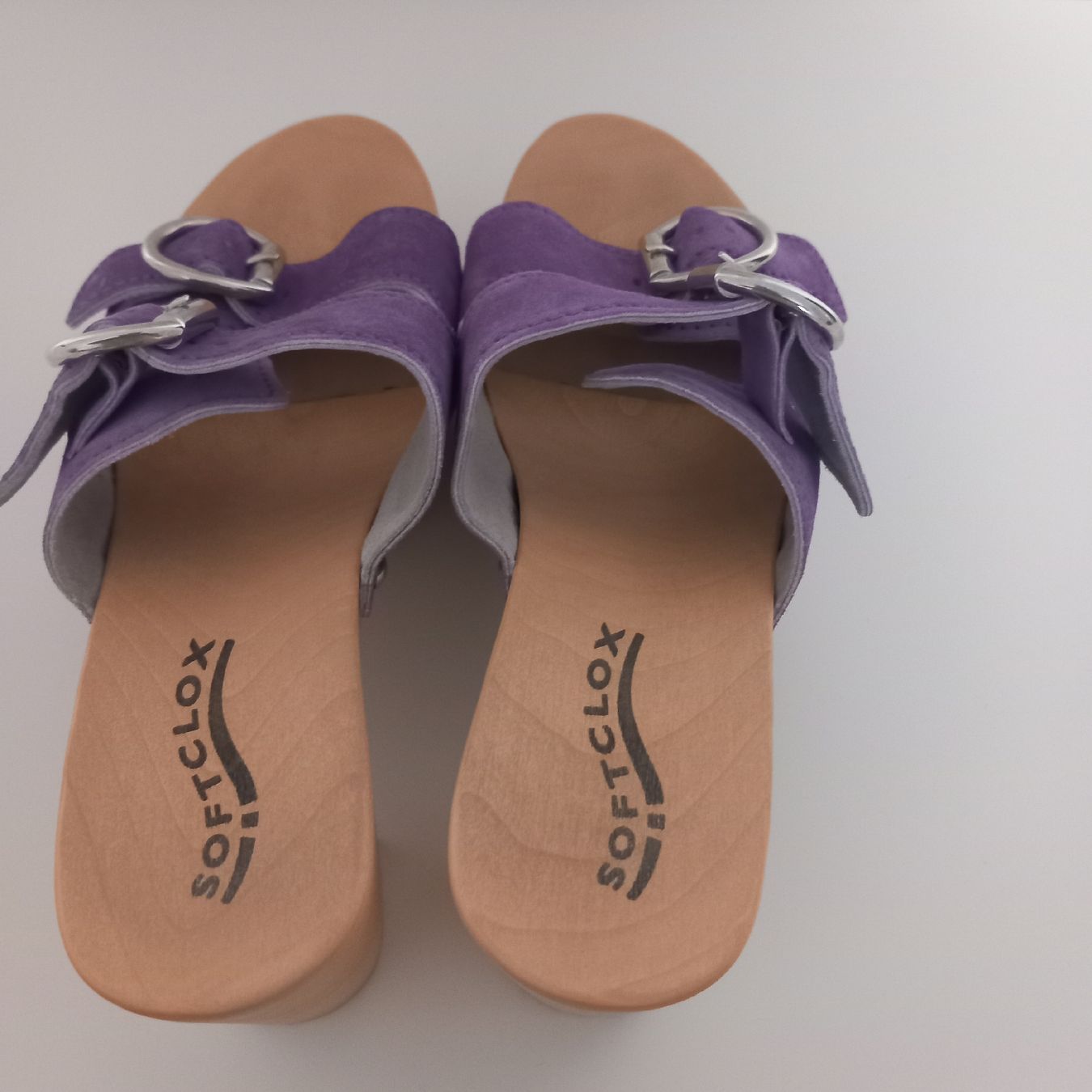 Softclox Scarpe da donna: Clogs von Softclox – Nuovo (secondo la descrizione) da Wettingen venduto da Socrates11 5