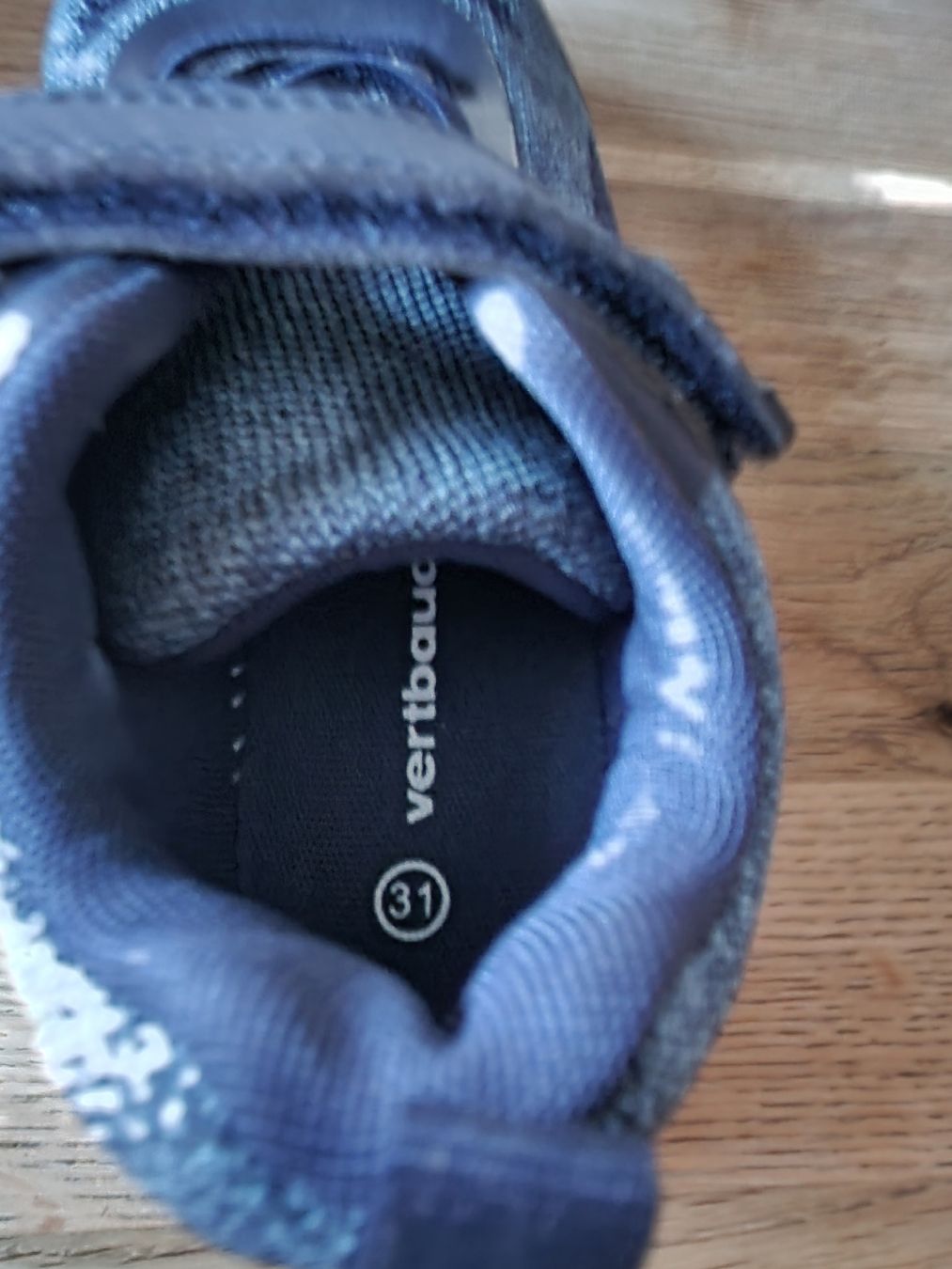 Schuhe für Jungen: Turnschuhe gr. 31 – Gebraucht aus Mülligen von Dela19 3