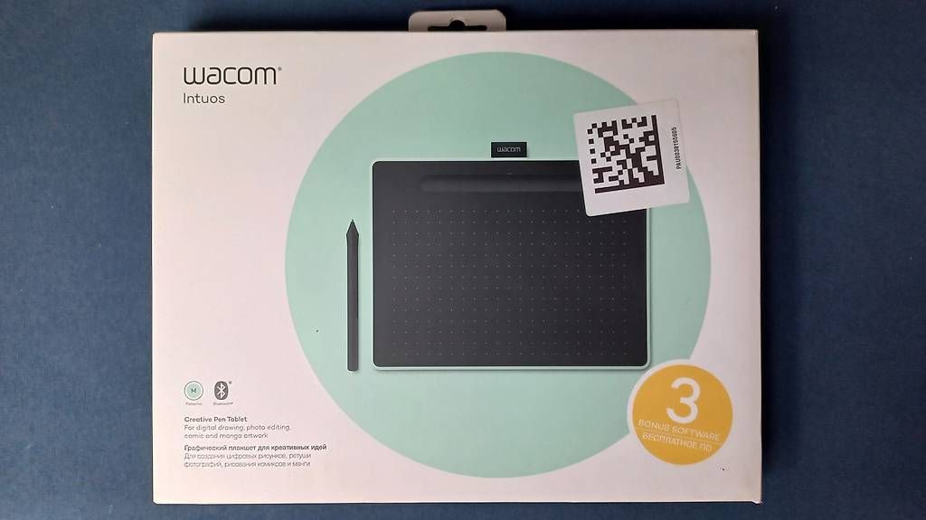 Tablet PC: Tablette Wacom Intuos M Bluetooth – Gebraucht aus La Tour-de-Peilz von zen_cqh5 2