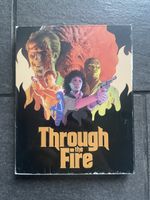 Through the Fire Blu-Ray Vinegar Syndrome