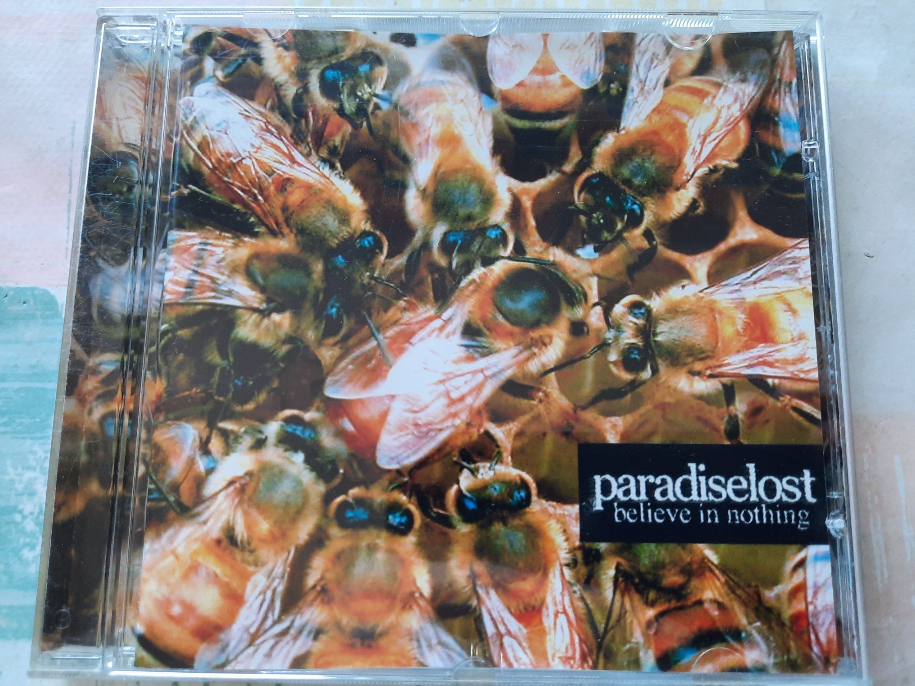 CDs: Cd Paradise Lost - Believe in nothing – Gebraucht aus Pully von bro_n52j