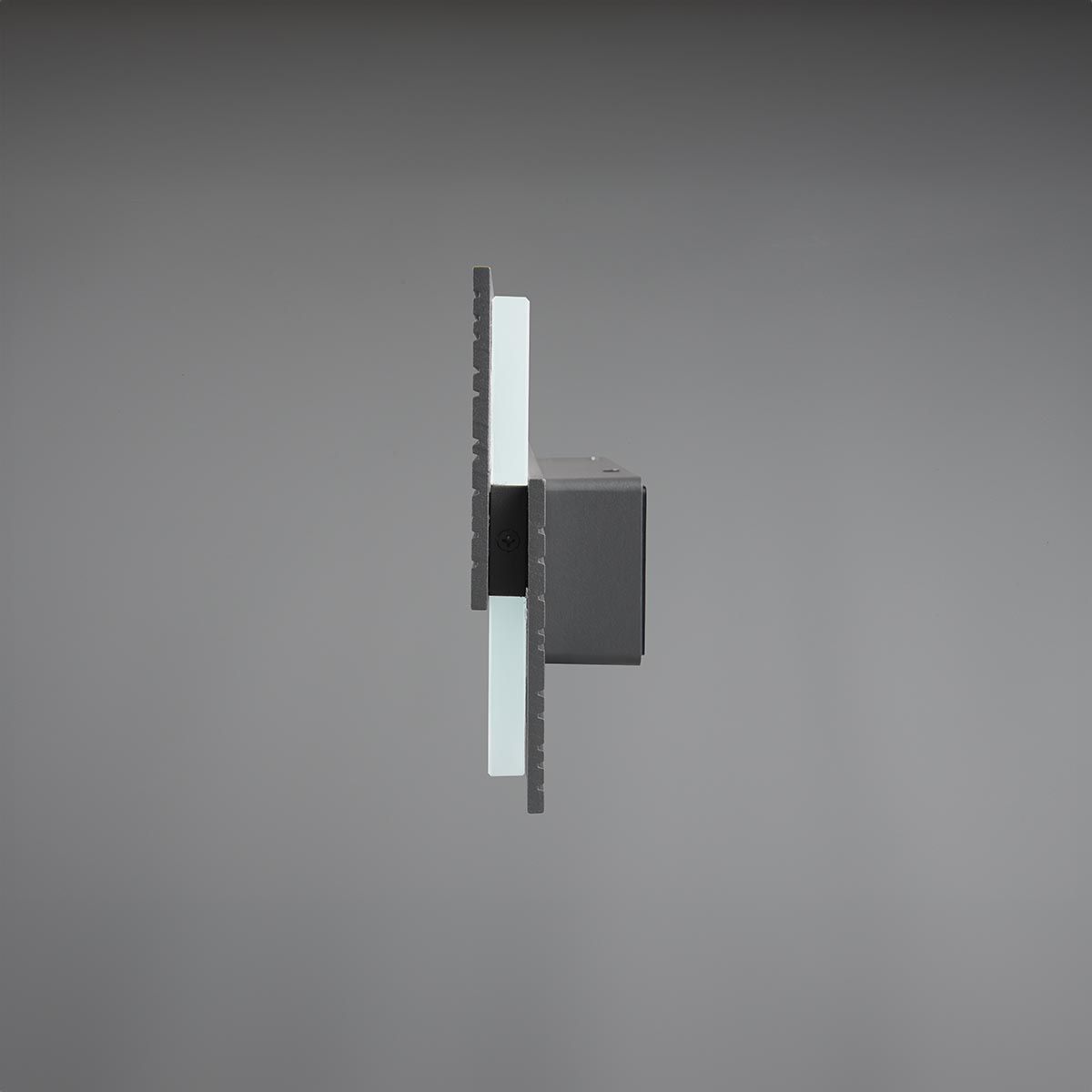 Lampade: LED Aussen Wandleuchte, 40 cm x 17 cm – Nuovo (secondo la descrizione) da Kreuzlingen venduto da Smart-Light 5