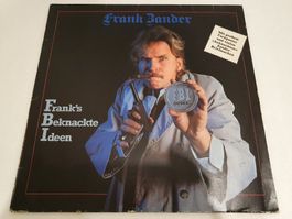 Frank Zander – FBI - Frank's Beknackte Ideen (LP, Synth-pop)