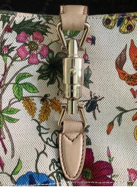 Gucci Borse da donna: Sac Gucci Jackie Vintage à fleurs – Nuovo (secondo la descrizione) da Sion venduto da lbo_jpy8 2