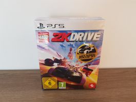 LEGO 2K Drive mit Lego Set für PS5 - Neu OVP