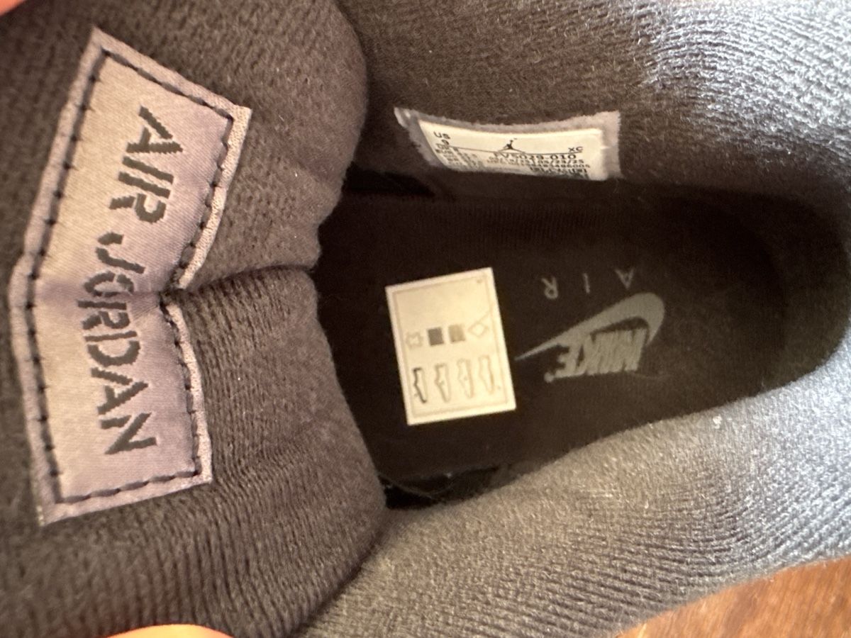 Jordan Scarpe da uomo: Air Jordan 4 Retro Black Cat – Nuovo (secondo la descrizione) da Basel venduto da Ercegun123 3