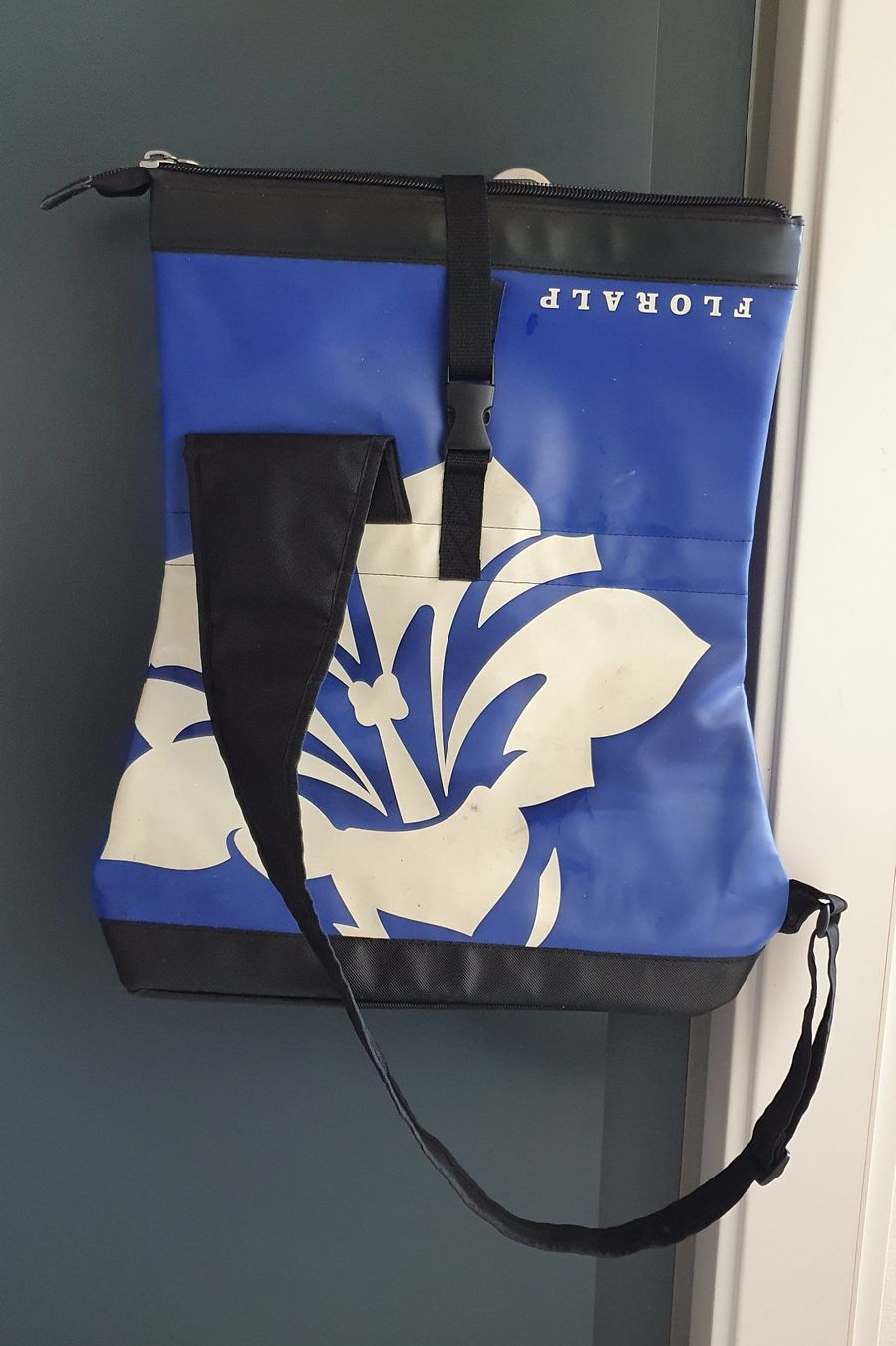 Taschen: Vintage Drybag FLORALP – Gebraucht aus Servion von meno999 6
