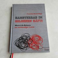 Buch, Hamsterrad im goldenen Käfig, Neu