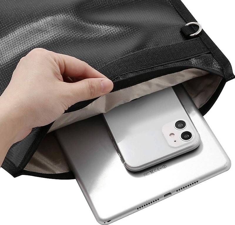 Borse: Faraday-Tasche oder -Sack - Groß (45 x 35 cm) – Nuovo (secondo la descrizione) da Novaggio venduto da GreenWebSolutions