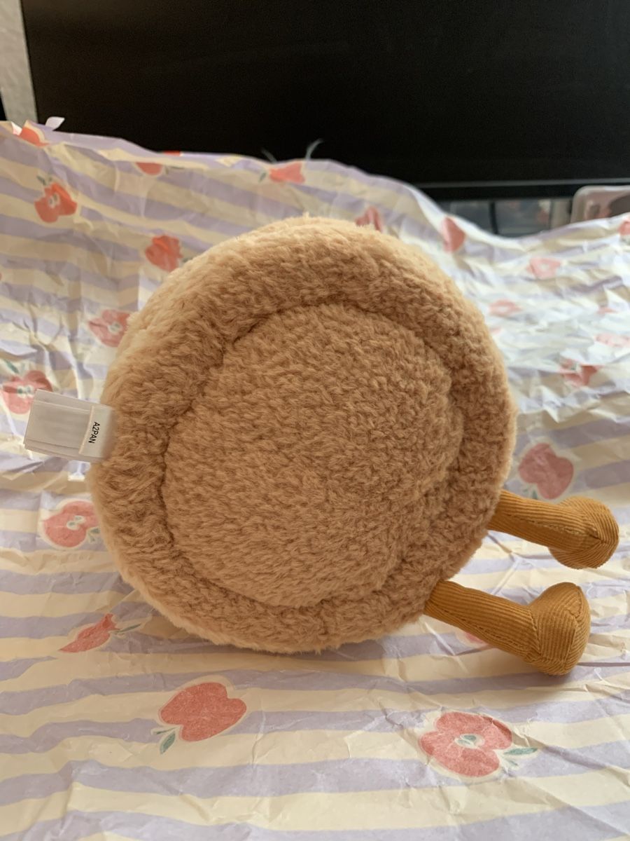 Jellycat Giocattoli: Jellycat Pancake – Nuovo (secondo la descrizione) da Zürich venduto da mzh_9l8h 3