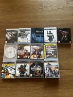 PS3 Spiele Sammlung - Top Titel für lange Winterabende!