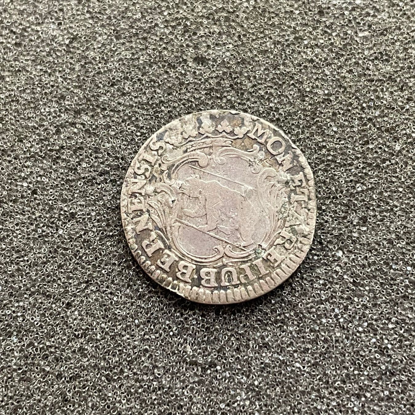 Tutti le monete: 10 KreuzerKanton Bern 1755 – Usato da Reitnau venduto da tb-muenzen 3