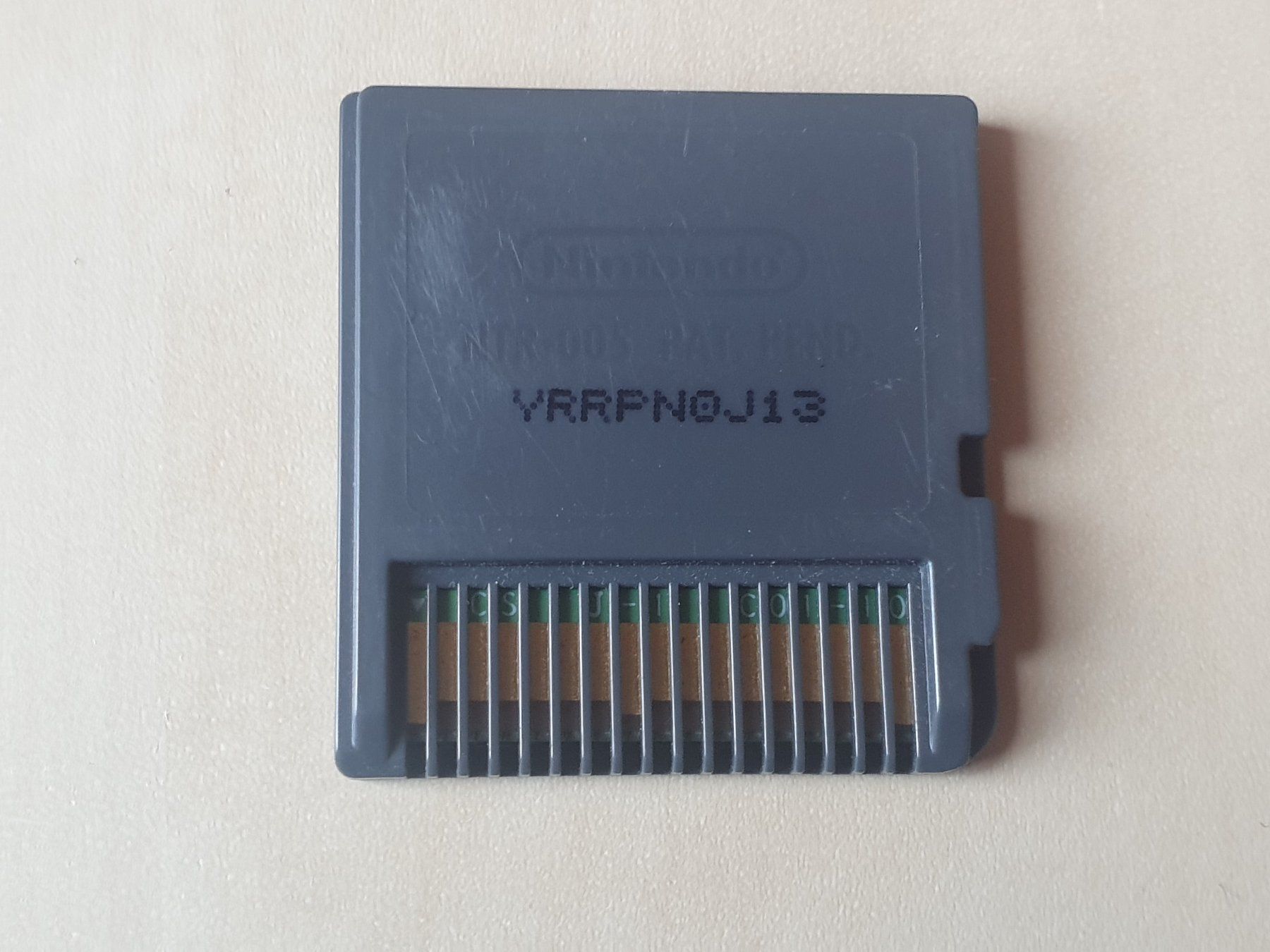 Nintendo Spiele: Rayman 2 – Gebraucht aus Stansstad von collectorsshop 1