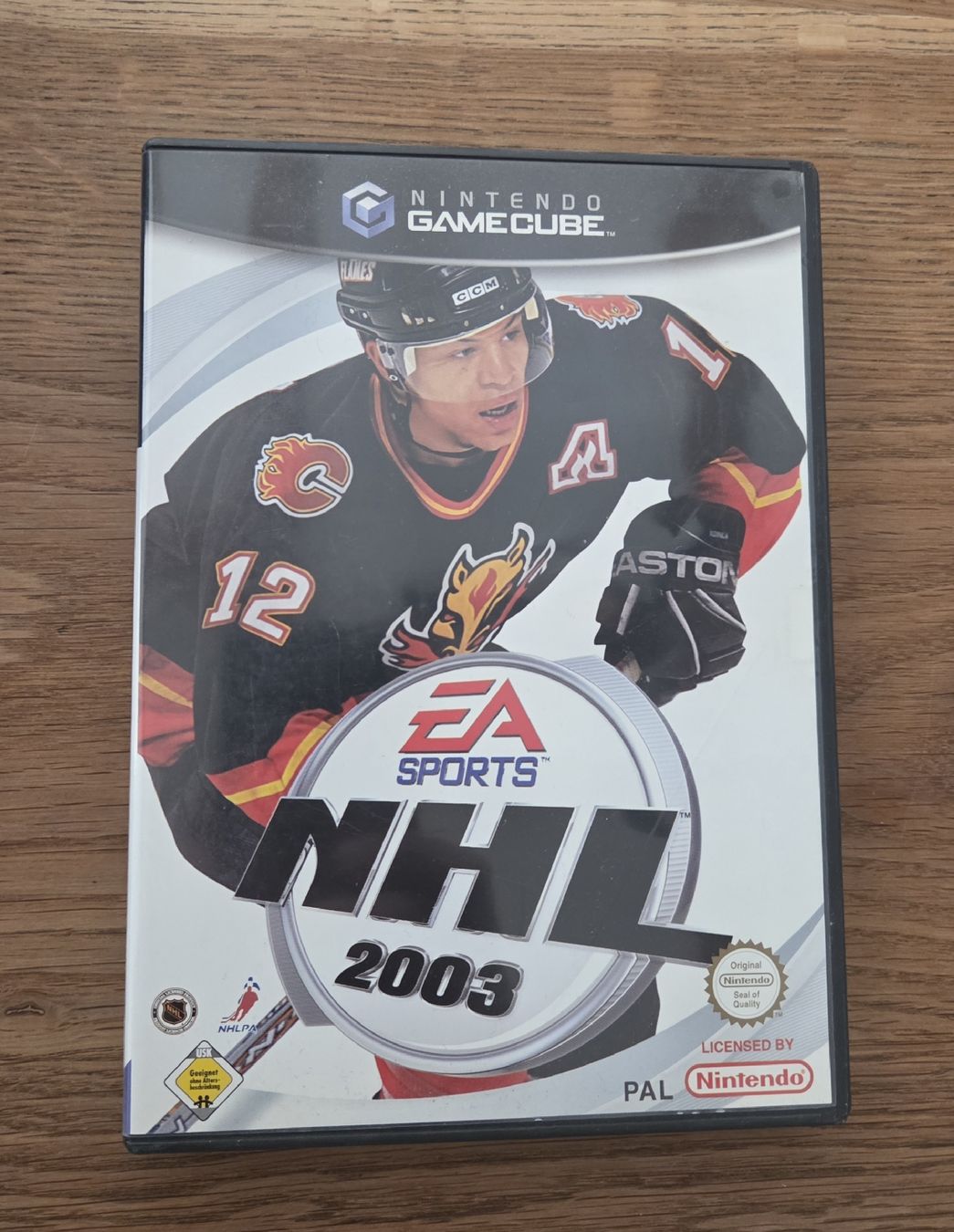 Spiele: NHL 2003 Gamecube – Gebraucht aus Schattdorf von pink_75